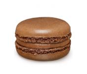 LE MACARON CHOCOLAT