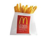 LES FRITES