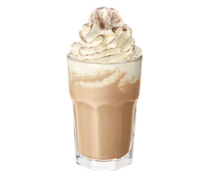 LE MOCHA VIENNOIS SAVEUR CHOCOLAT BLANC