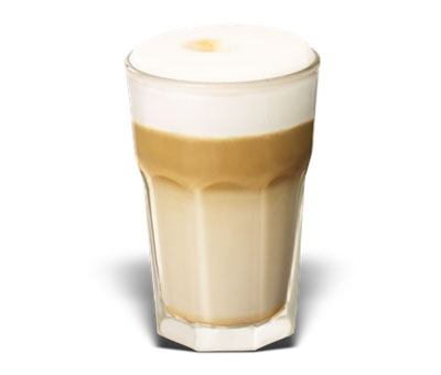 LE LATTE MACCHIATO