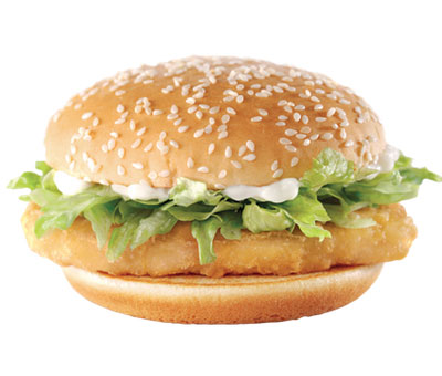 LE McCHICKEN