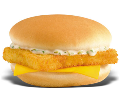 LE FILET-O-FISH