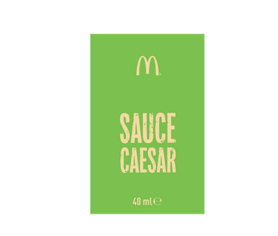 LA SAUCE CAESAR